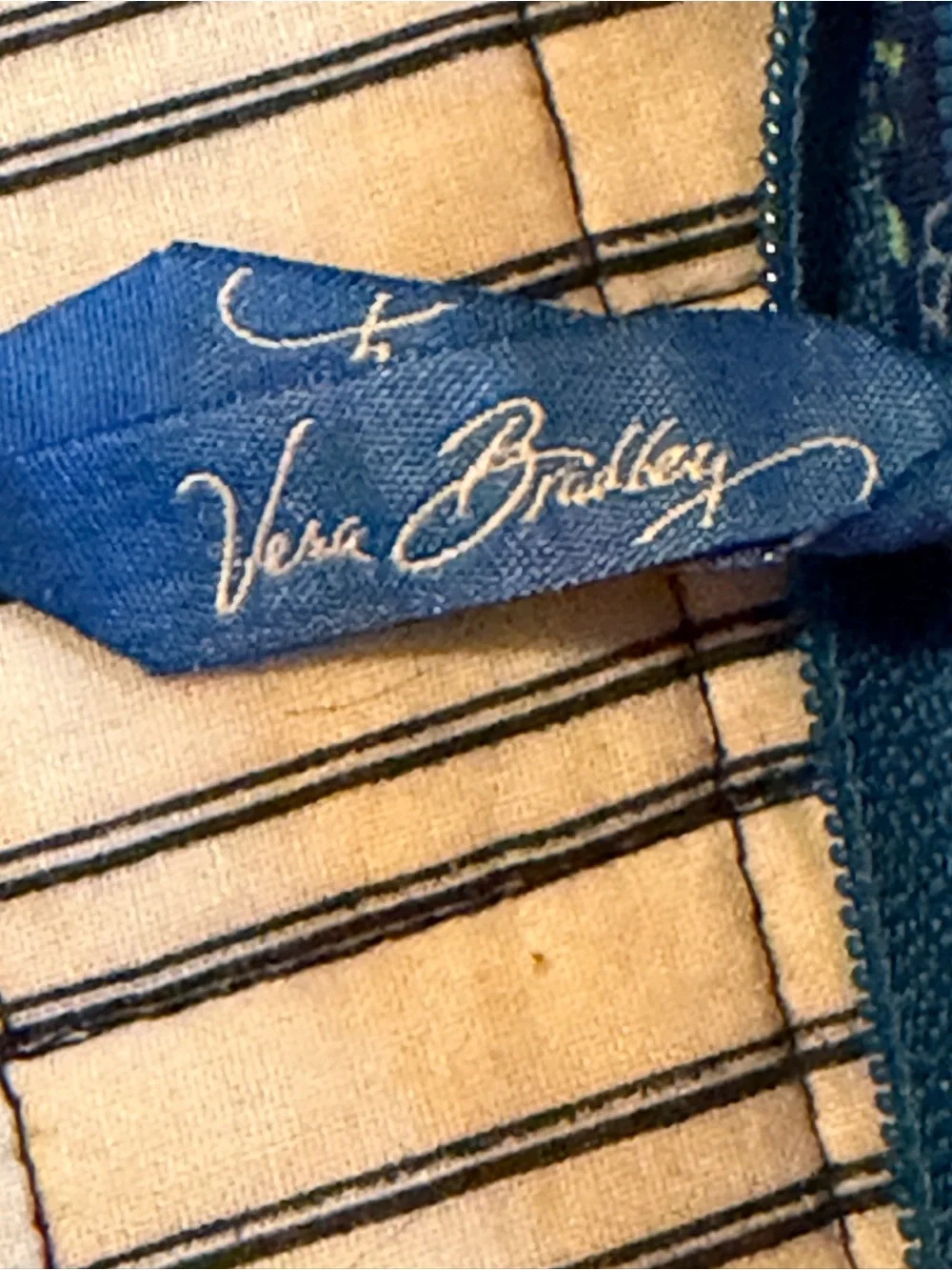Vera Bradley Wristlet
